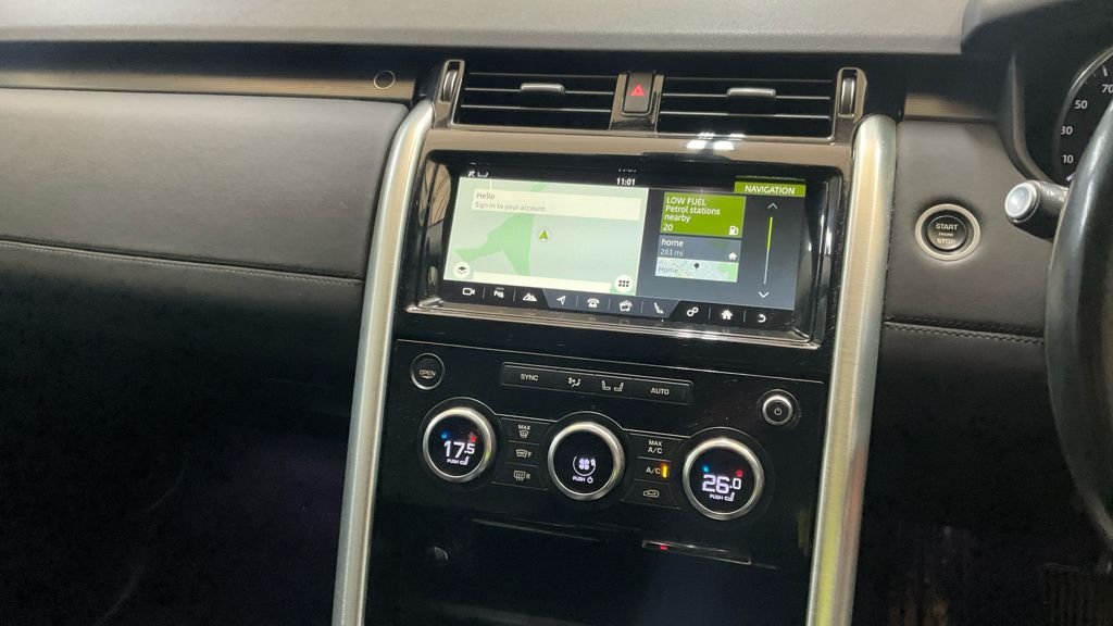 Used Land Rover Discovery 2017 for sale - 76768584: Photo 16