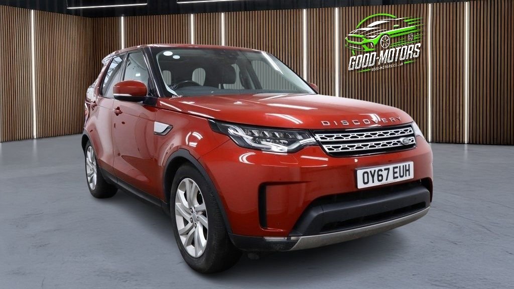 Used Land Rover Discovery 2017 for sale - 76768584: Photo 3