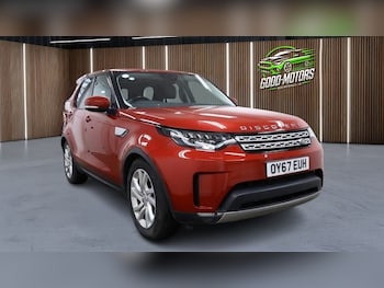 Used Land Rover Discovery 2017 for sale - 76768584: Photo