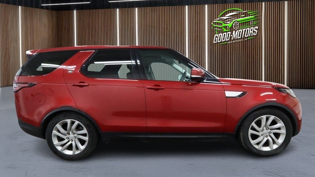Used Land Rover Discovery 2017 for sale - 76768584: Photo 5