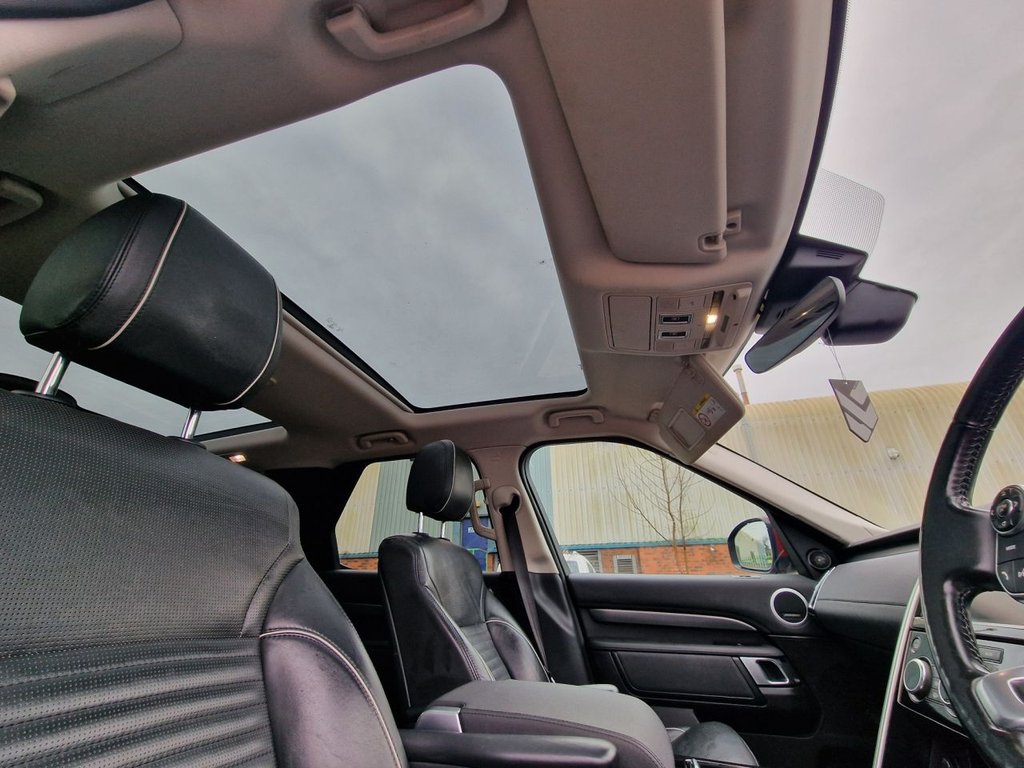 Used Land Rover Discovery 2017 for sale - 76768584: Photo 50