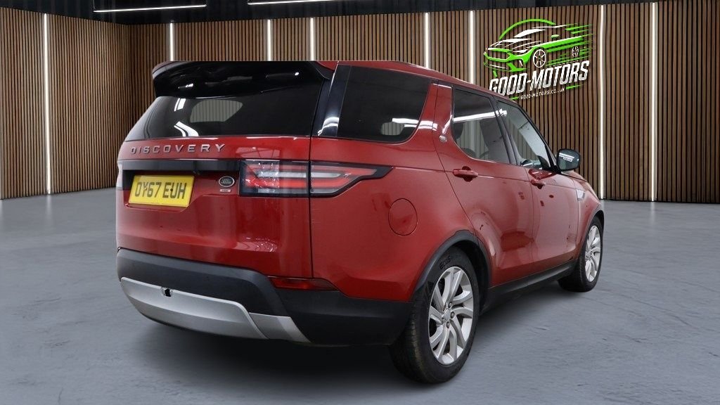 Used Land Rover Discovery 2017 for sale - 76768584: Photo 7