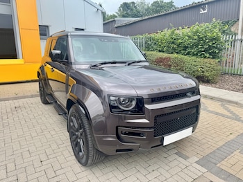 Used Land Rover Defender 2025 for sale - 78252255: Photo