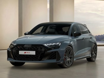 Audi RS3 feature image