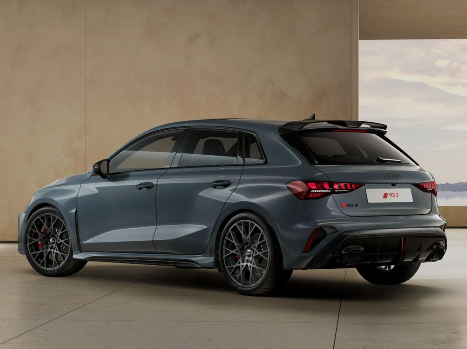 Used Audi RS3 2026 for sale - 77431942: Photo 5