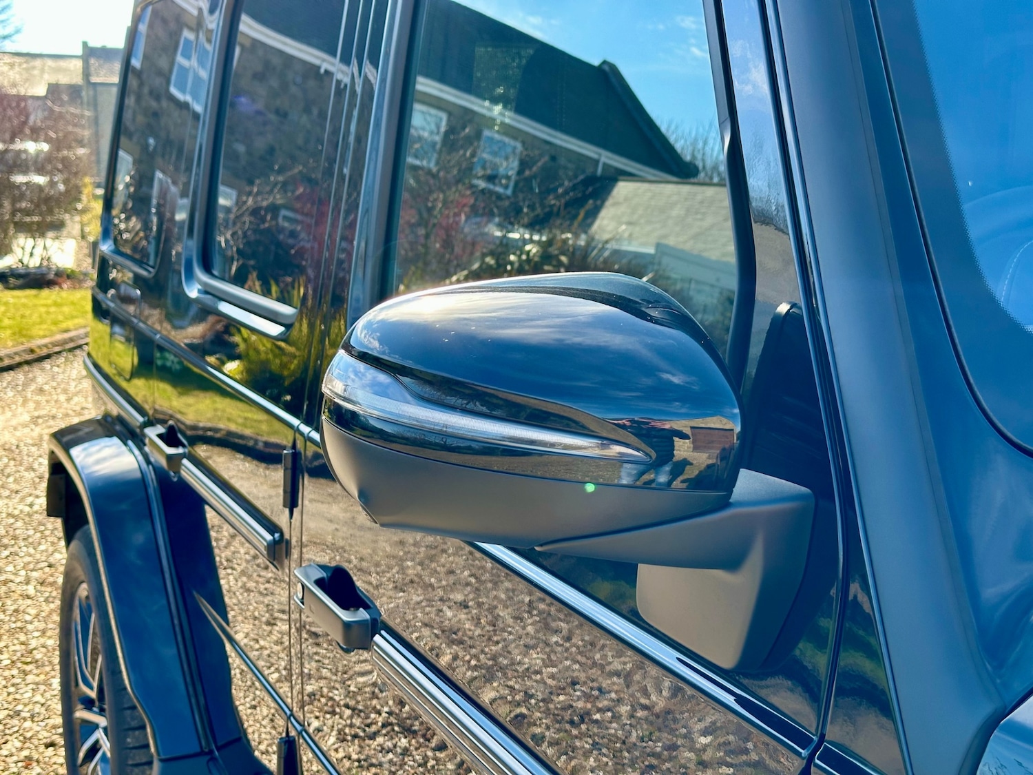 Used Mercedes-Benz G Class 2025 for sale - 77432248: Photo 12