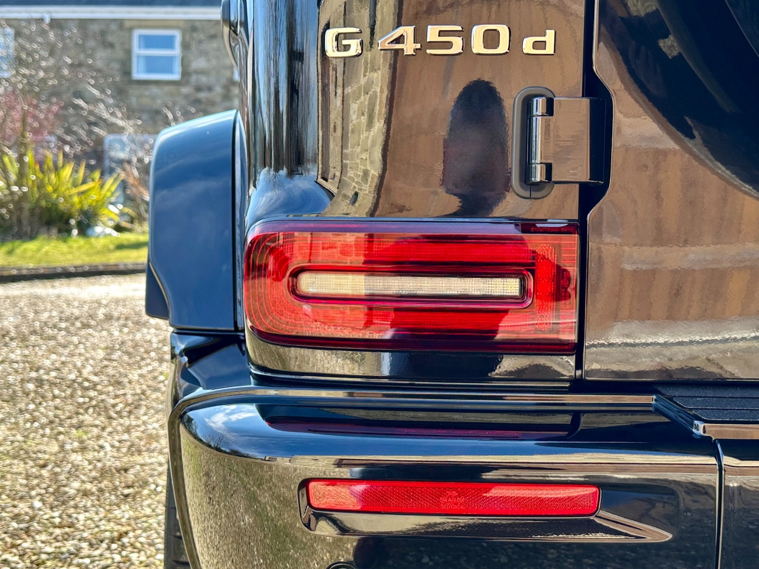 Used Mercedes-Benz G Class 2025 for sale - 77432248: Photo 14