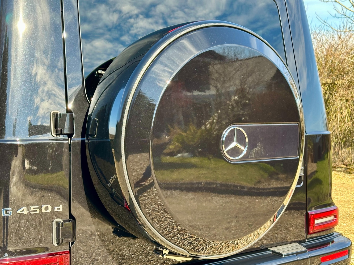 Used Mercedes-Benz G Class 2025 for sale - 77432248: Photo 16