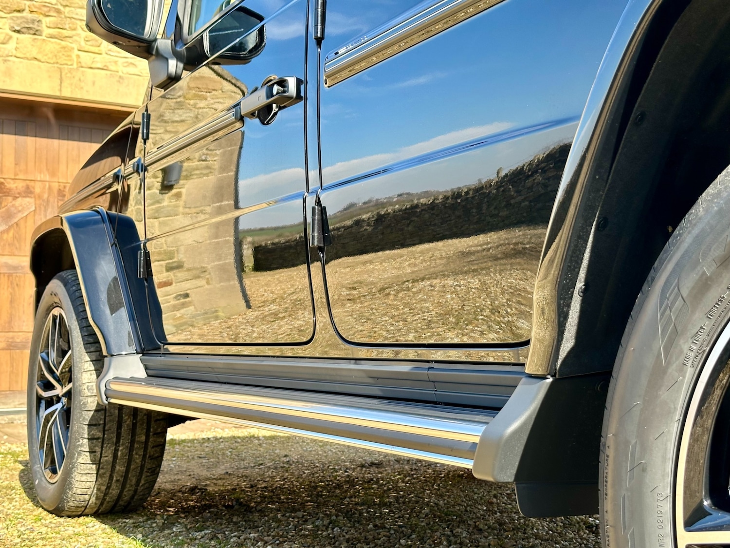 Used Mercedes-Benz G Class 2025 for sale - 77432248: Photo 18