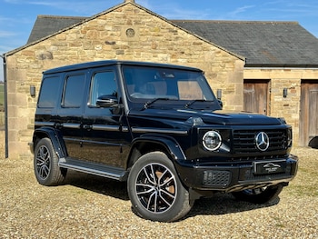 Used Mercedes-Benz G Class 2025 for sale - 77432248: Photo