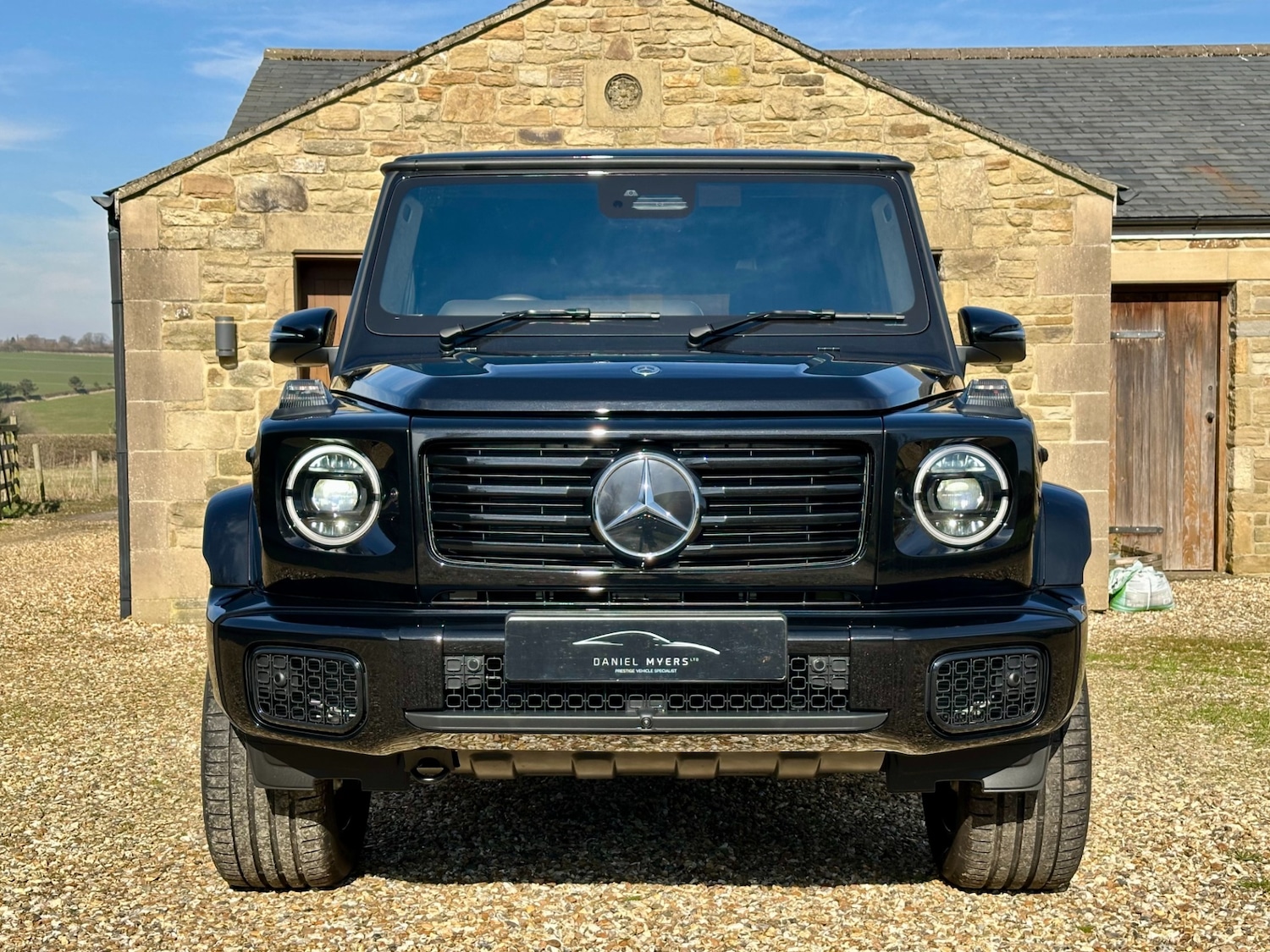 Used Mercedes-Benz G Class 2025 for sale - 77432248: Photo 2