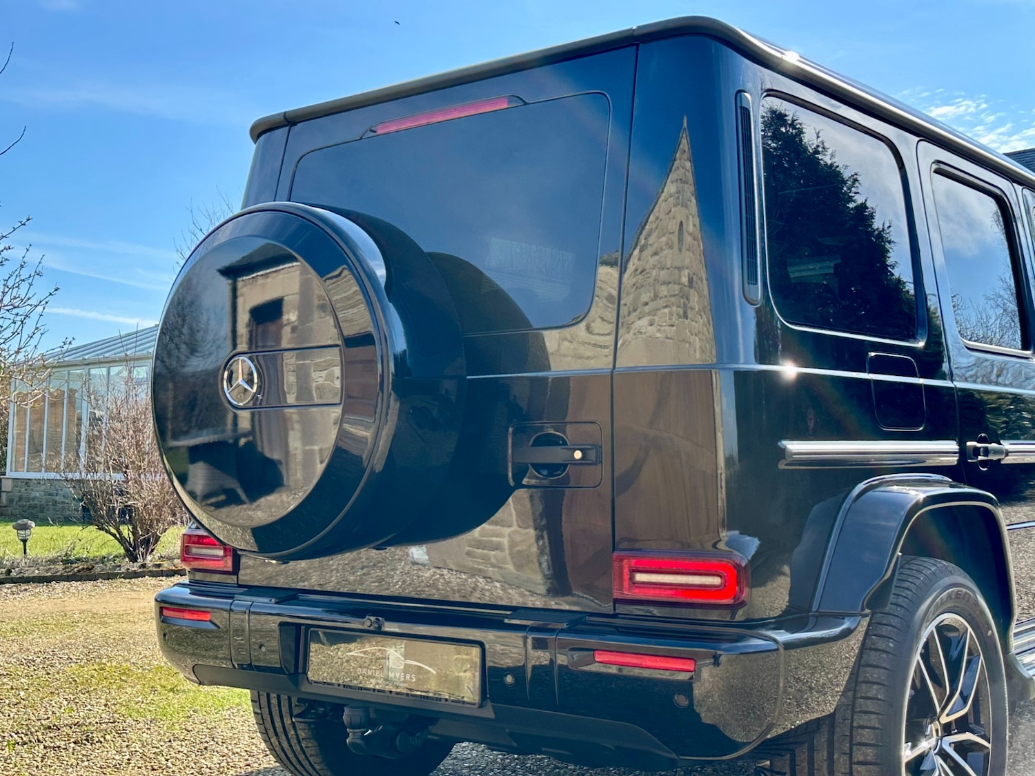 Used Mercedes-Benz G Class 2025 for sale - 77432248: Photo 20