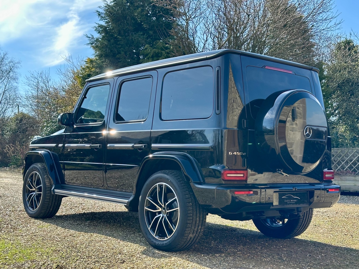 Used Mercedes-Benz G Class 2025 for sale - 77432248: Photo 23