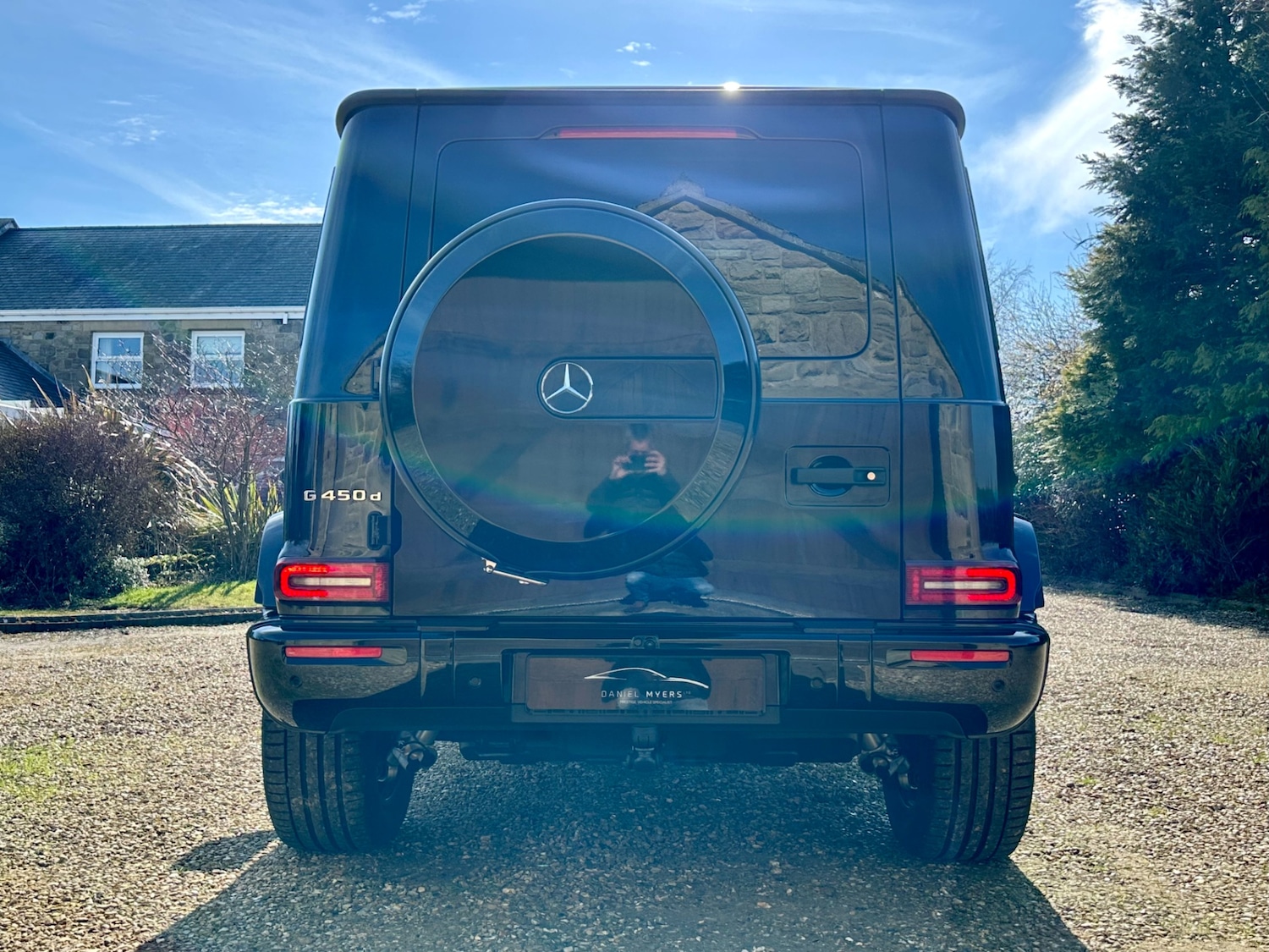 Used Mercedes-Benz G Class 2025 for sale - 77432248: Photo 24