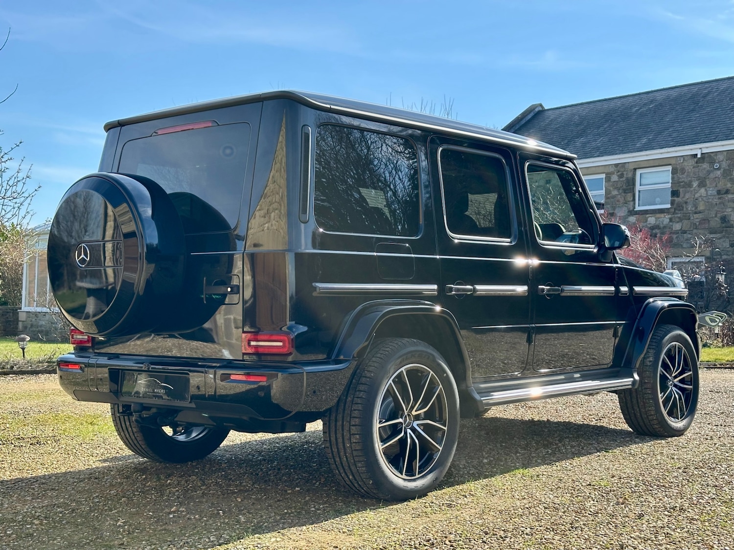 Used Mercedes-Benz G Class 2025 for sale - 77432248: Photo 25