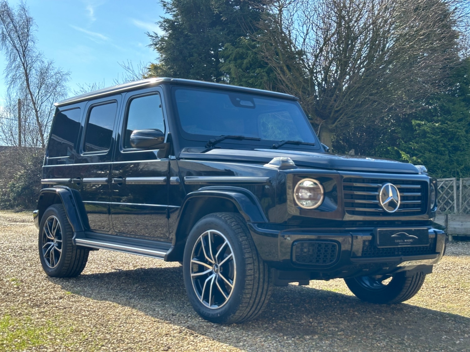 Used Mercedes-Benz G Class 2025 for sale - 77432248: Photo 26