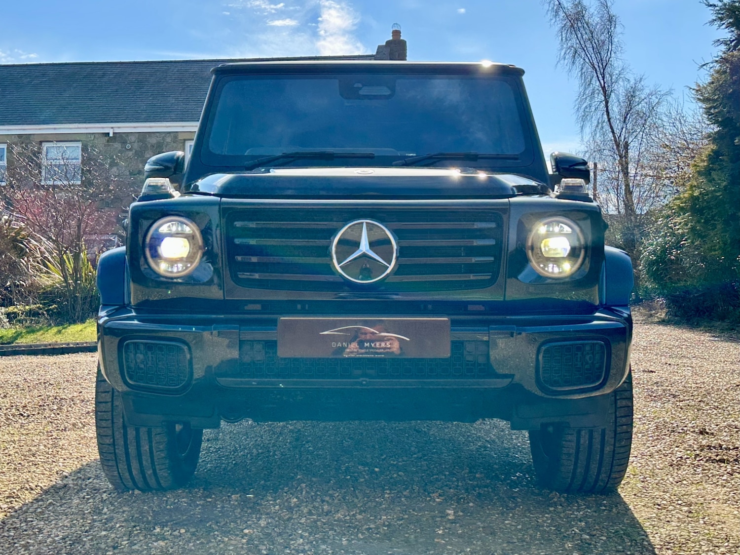 Used Mercedes-Benz G Class 2025 for sale - 77432248: Photo 27