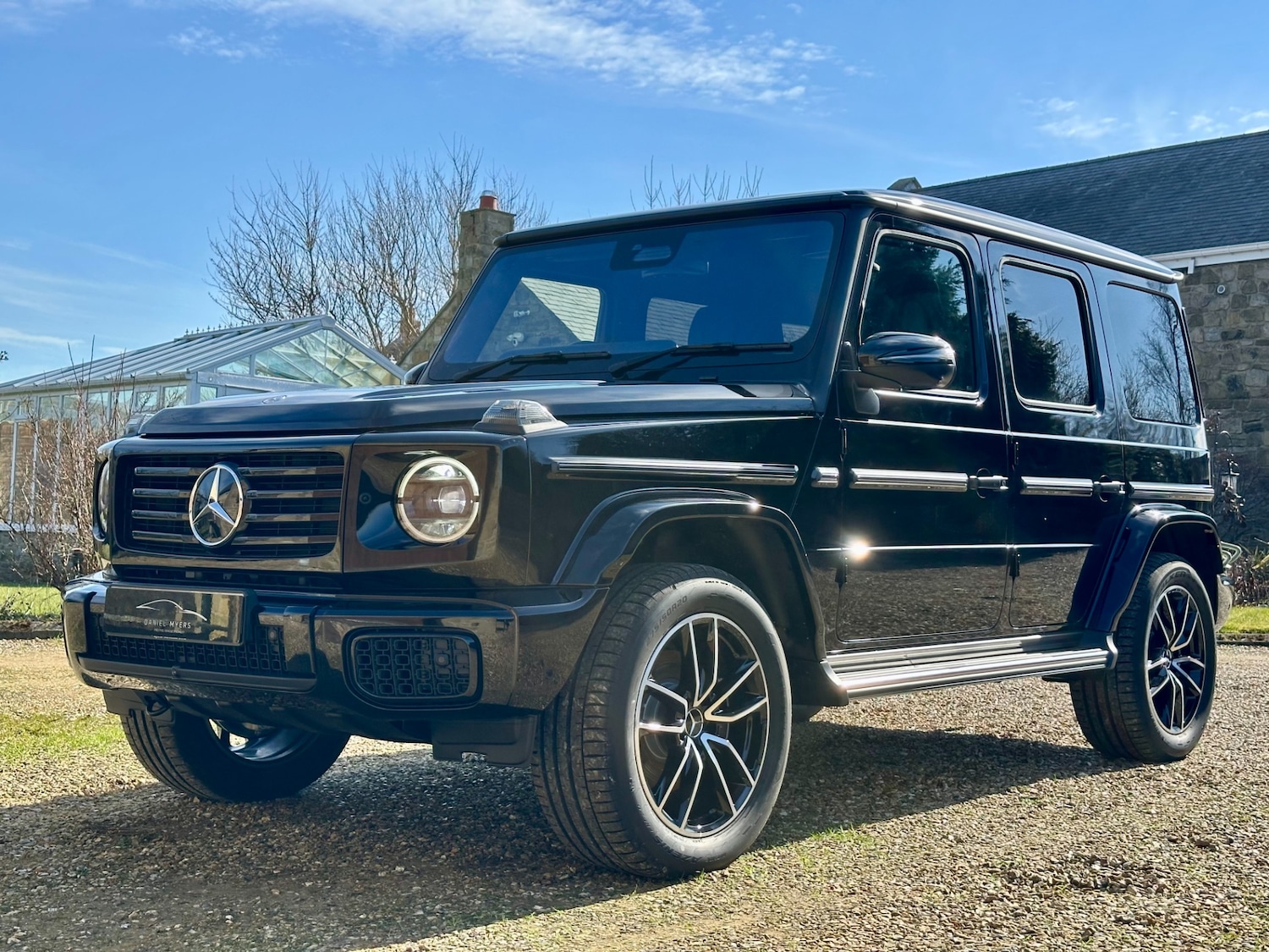 Used Mercedes-Benz G Class 2025 for sale - 77432248: Photo 28