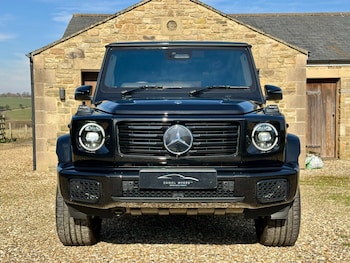 Used Mercedes-Benz G Class 2025 for sale - 77432248: Photo