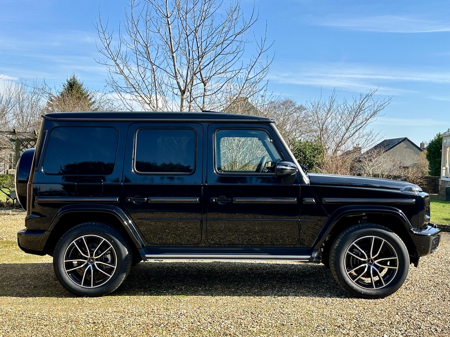 Used Mercedes-Benz G Class 2025 for sale - 77432248: Photo 30