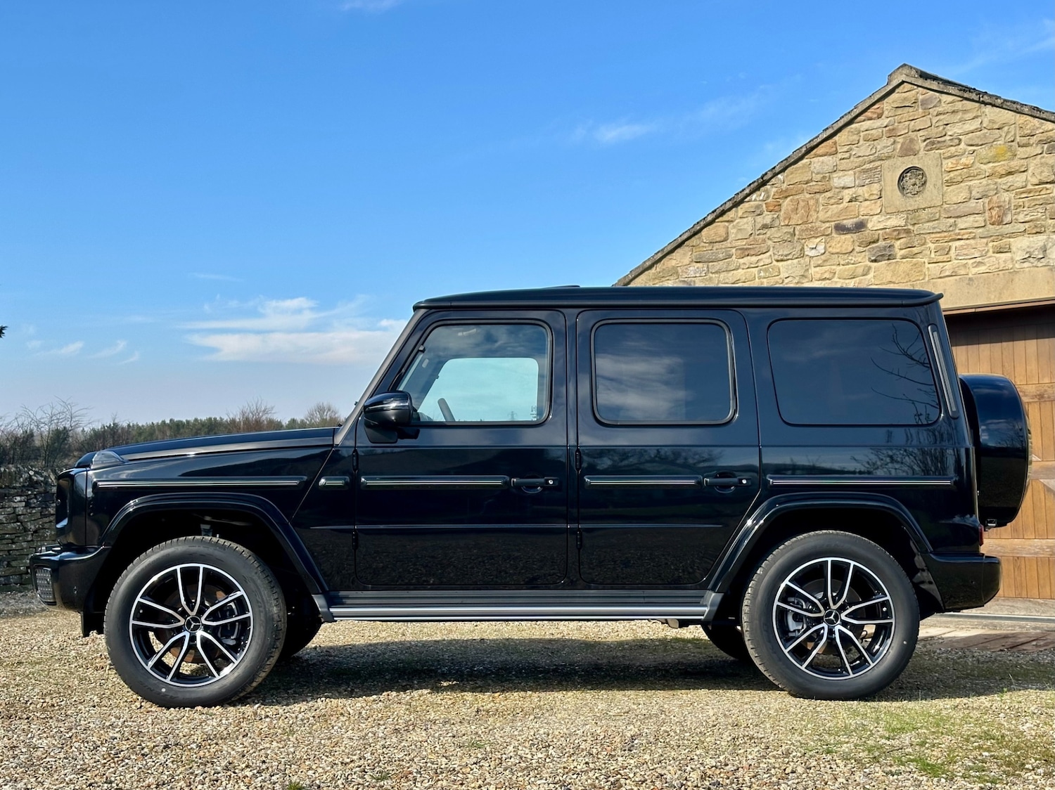 Used Mercedes-Benz G Class 2025 for sale - 77432248: Photo 31