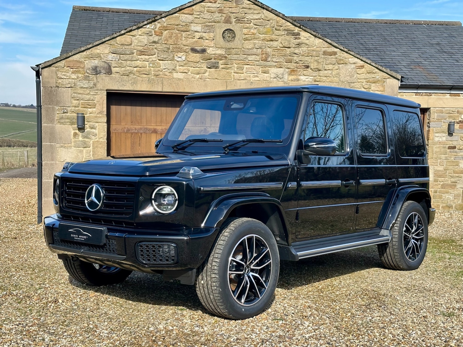 Used Mercedes-Benz G Class 2025 for sale - 77432248: Photo 32