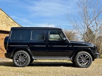 Used Mercedes-Benz G Class 2025 for sale - 77432248: Photo