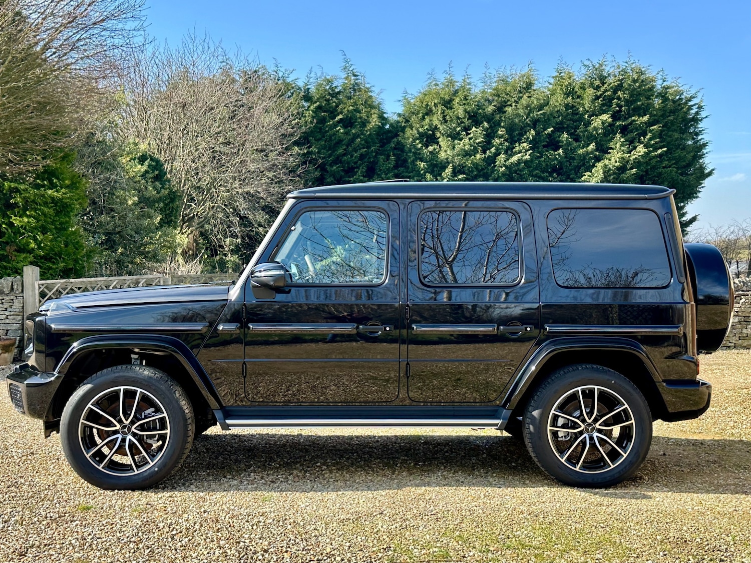 Used Mercedes-Benz G Class 2025 for sale - 77432248: Photo 4