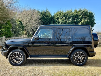 Used Mercedes-Benz G Class 2025 for sale - 77432248: Photo