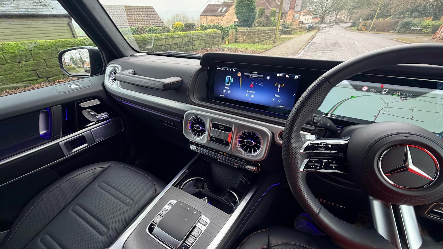 Used Mercedes-Benz G Class 2025 for sale - 77432248: Photo 7