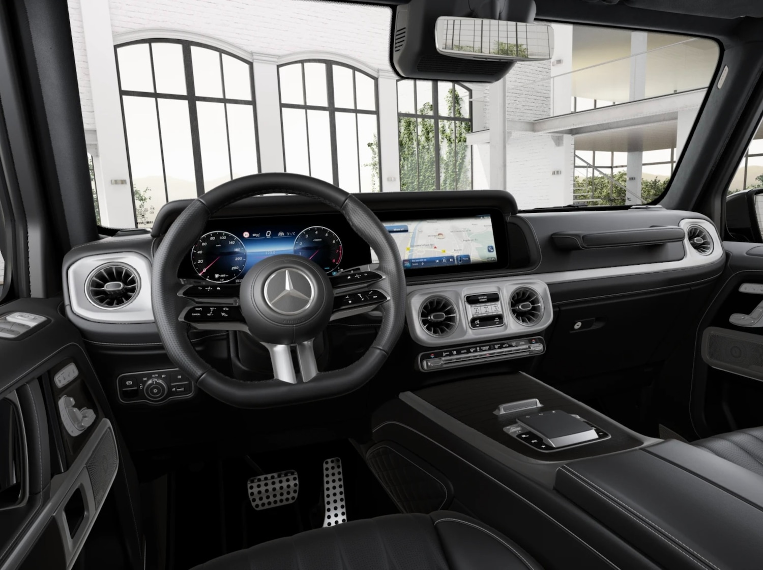 Used Mercedes-Benz G Class 2026 for sale - 77504140: Photo 10