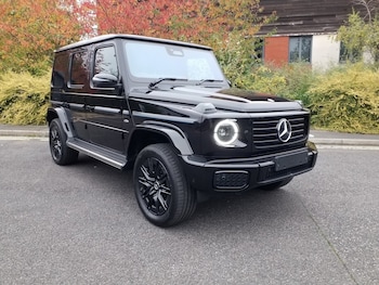 Used Mercedes-Benz G Class 2025 for sale - 77019065: Photo