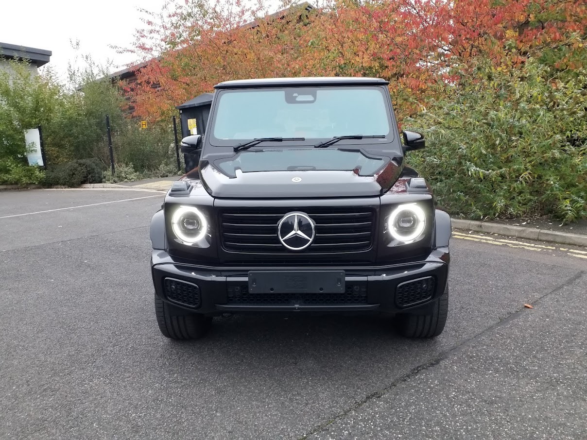 Used Mercedes-Benz G Class 2025 for sale - 77019065: Photo 2