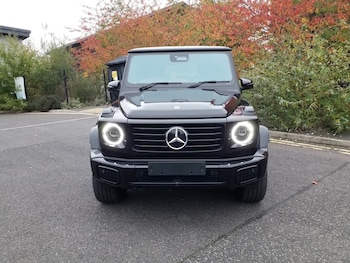 Used Mercedes-Benz G Class 2025 for sale - 77019065: Photo
