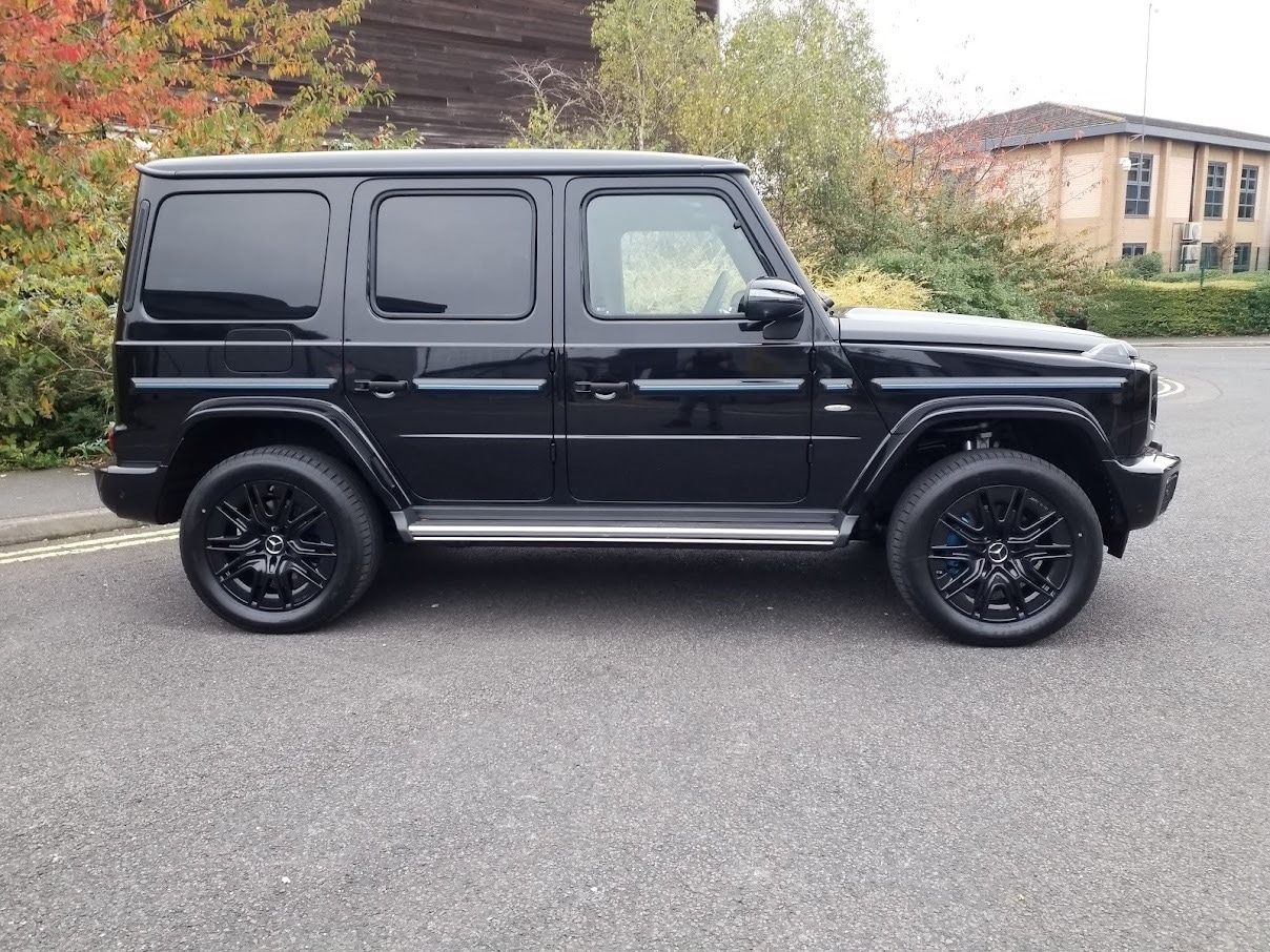 Used Mercedes-Benz G Class 2025 for sale - 77019065: Photo 3
