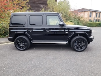 Used Mercedes-Benz G Class 2025 for sale - 77019065: Photo