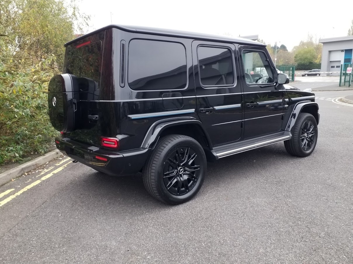 Used Mercedes-Benz G Class 2025 for sale - 77019065: Photo 4