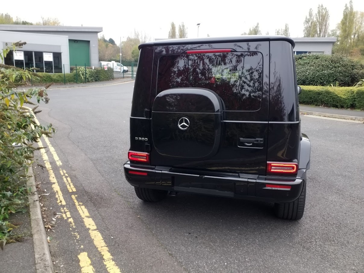 Used Mercedes-Benz G Class 2025 for sale - 77019065: Photo 5