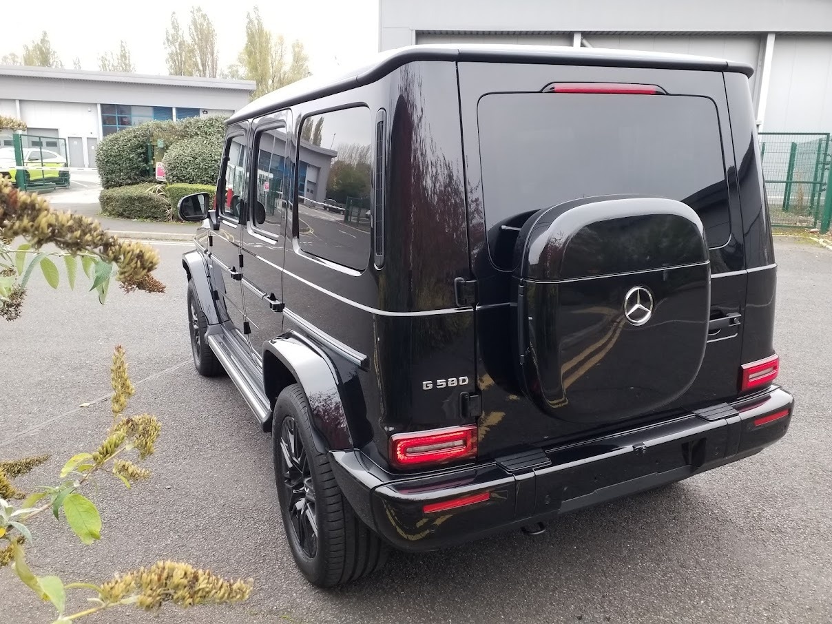 Used Mercedes-Benz G Class 2025 for sale - 77019065: Photo 6