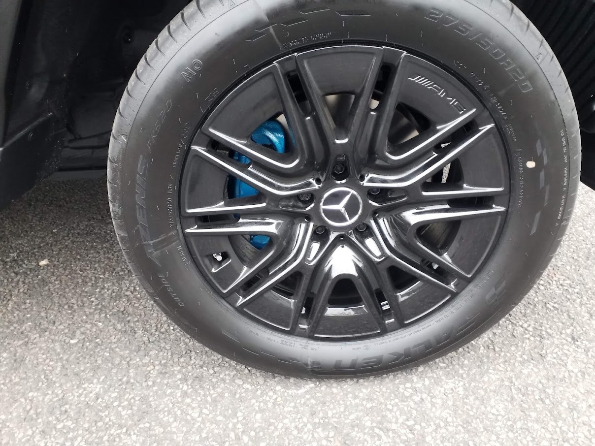 Used Mercedes-Benz G Class 2025 for sale - 77019065: Photo 7