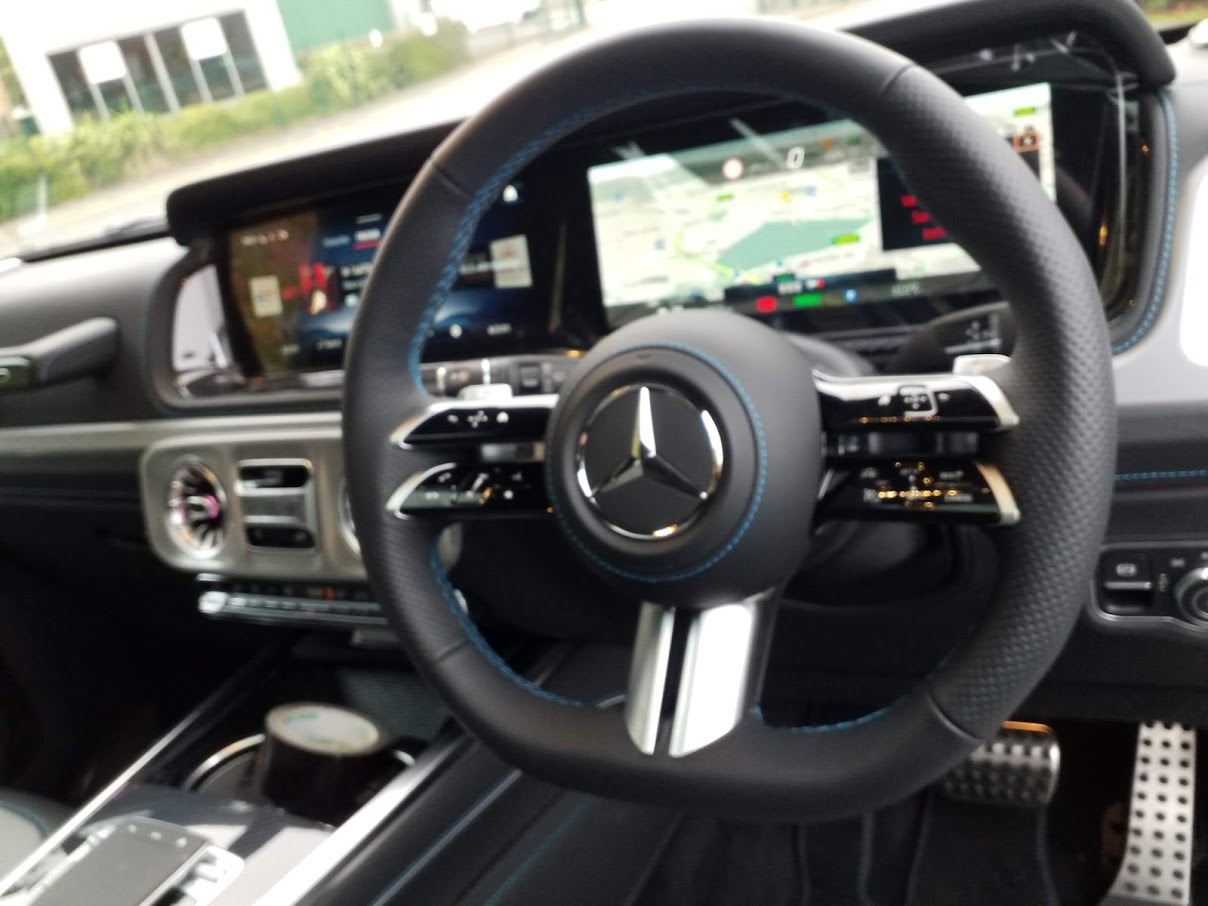 Used Mercedes-Benz G Class 2025 for sale - 77019065: Photo 9