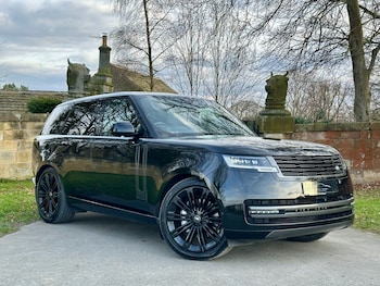 Used Land Rover Range Rover 2024 for sale - 77729530: Photo