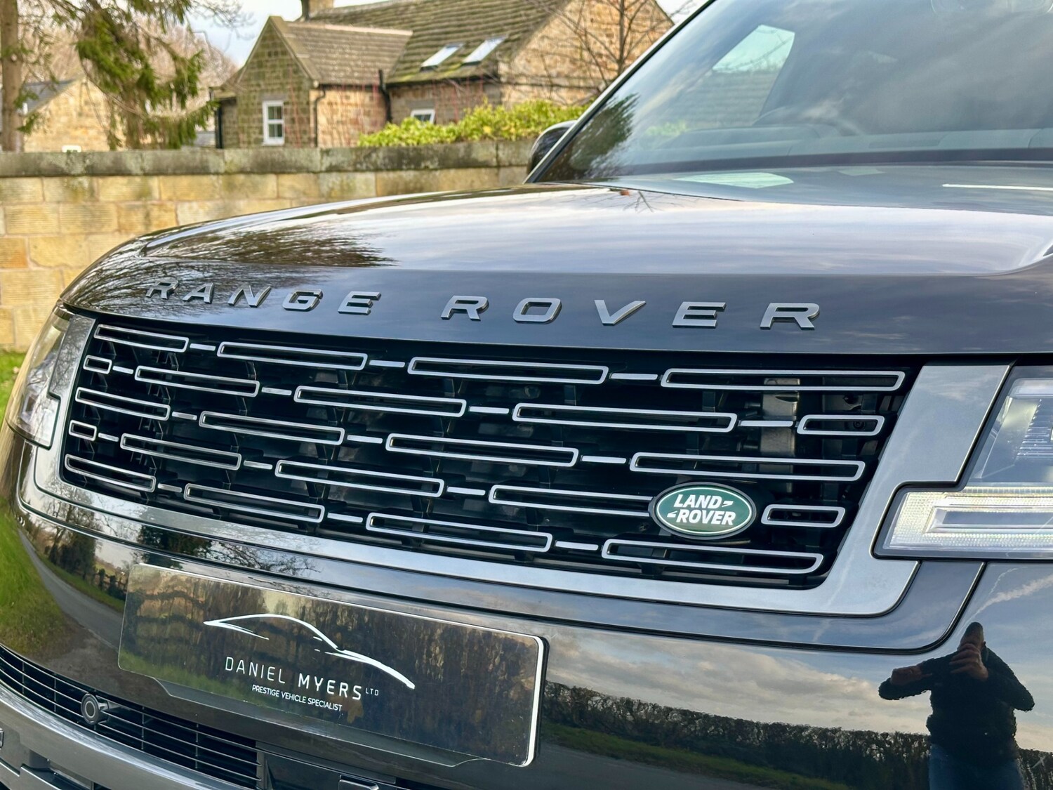 Used Land Rover Range Rover 2024 for sale - 77729530: Photo 36