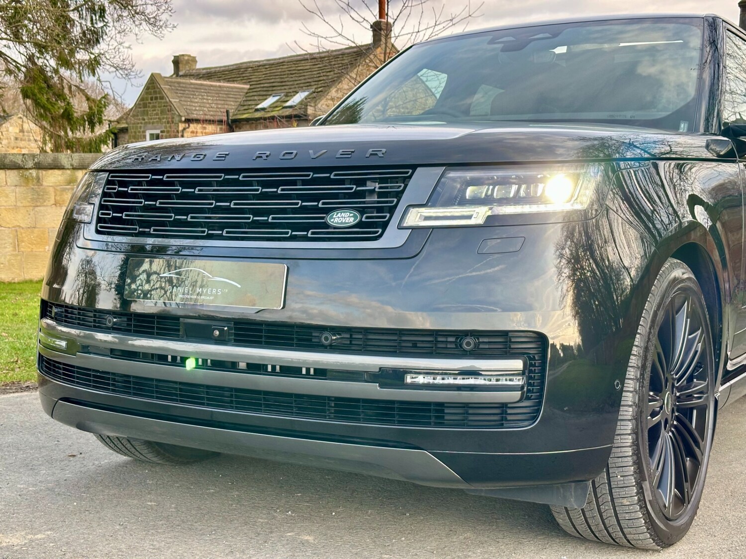 Used Land Rover Range Rover 2024 for sale - 77729530: Photo 37