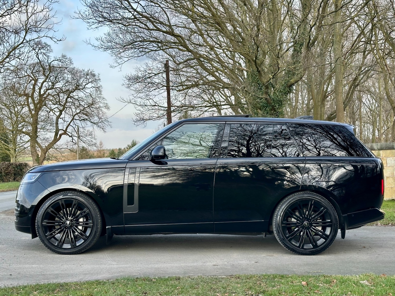 Used Land Rover Range Rover 2024 for sale - 77729530: Photo 4