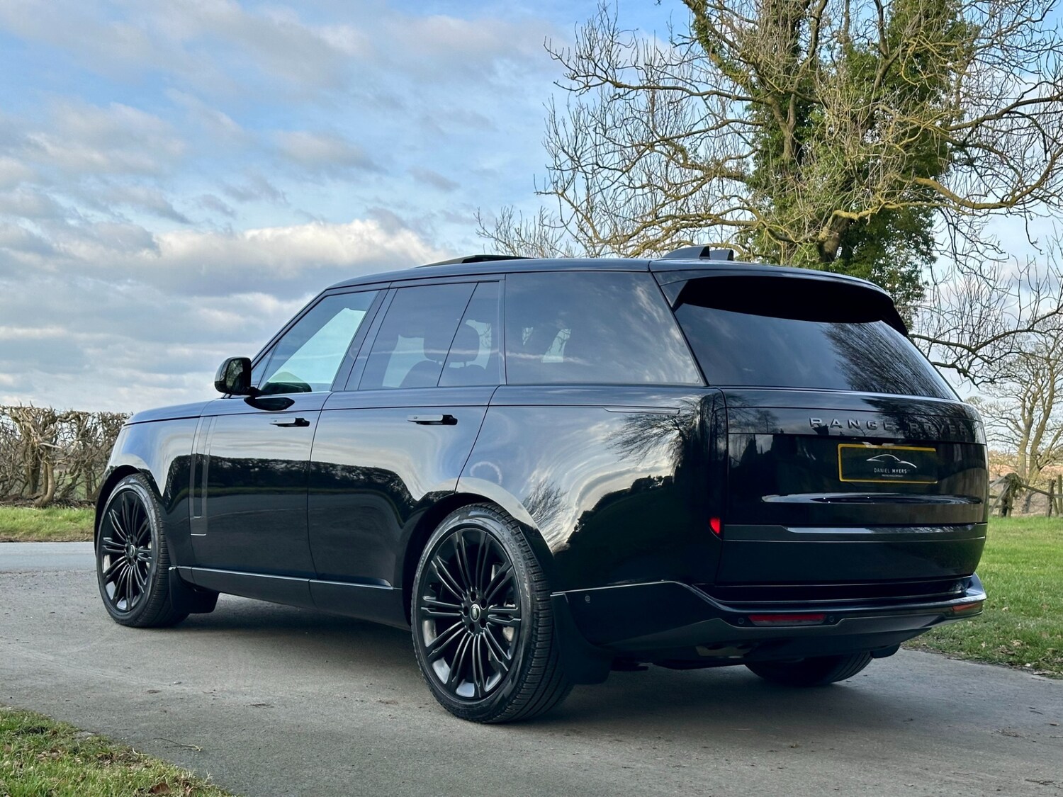 Used Land Rover Range Rover 2024 for sale - 77729530: Photo 44