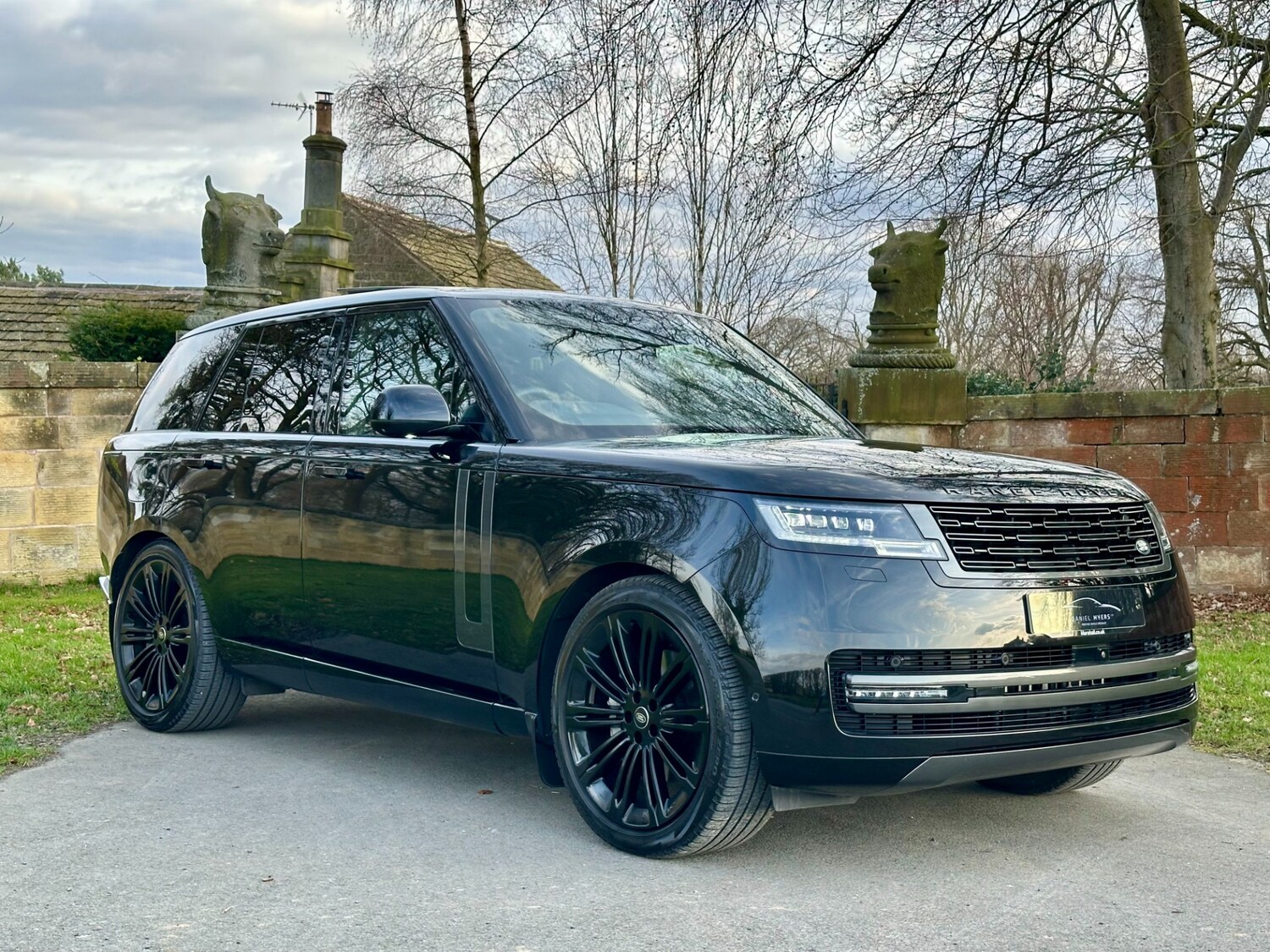 Used Land Rover Range Rover 2024 for sale - 77729530: Photo 47