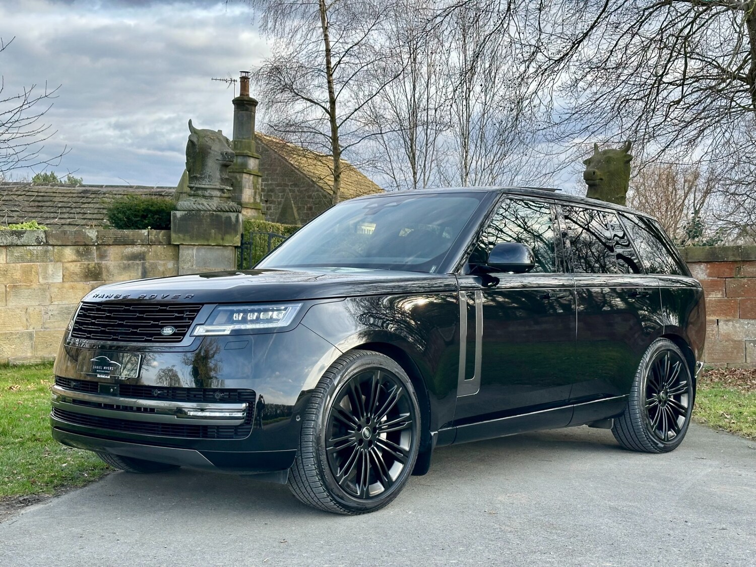 Used Land Rover Range Rover 2024 for sale - 77729530: Photo 50