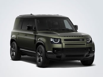 Land Rover Defender feature image