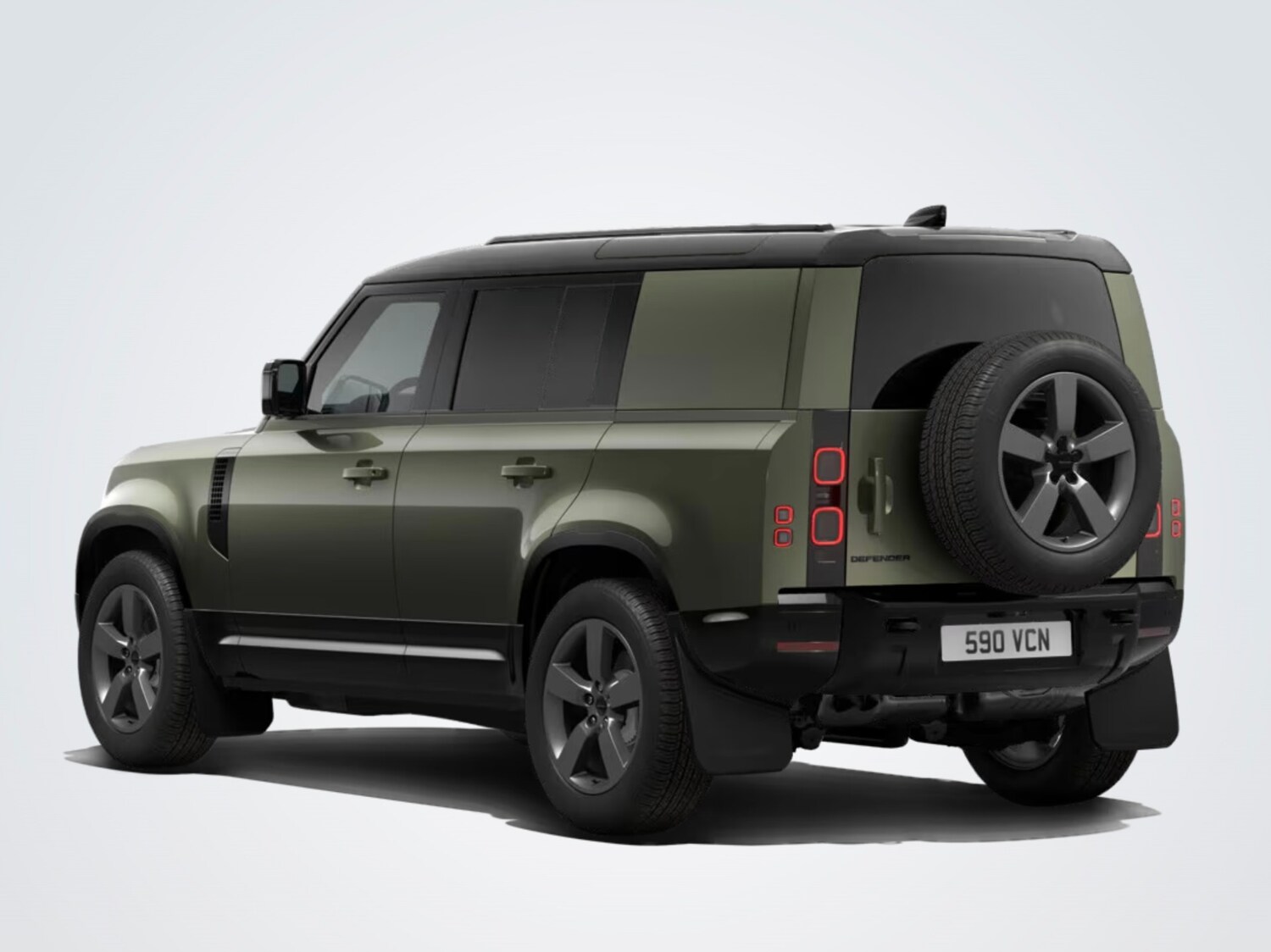 Used Land Rover Defender 2025 for sale - 77061619: Photo 3